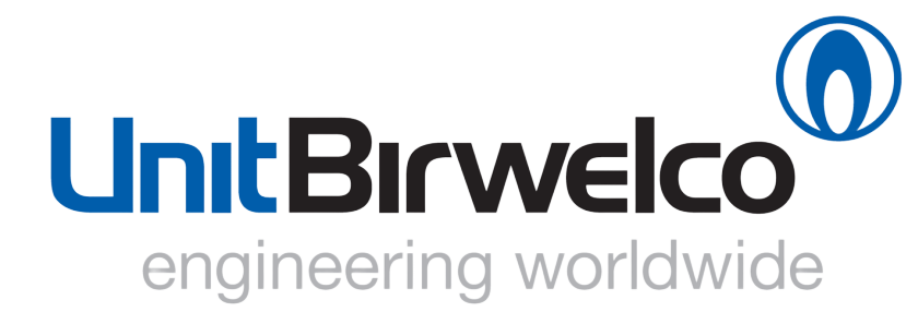 UnitBirwelco logo β global engineering and manufacturing company